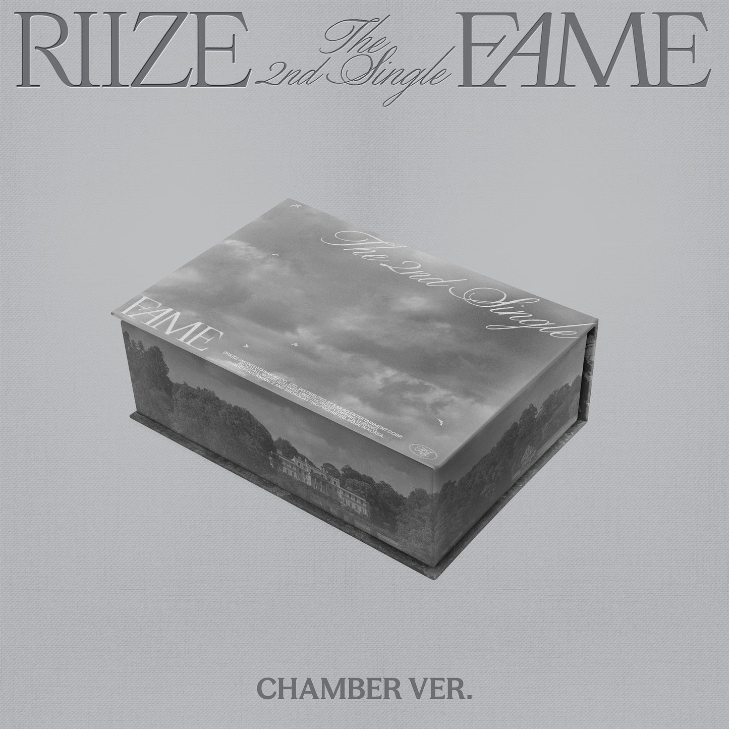 The 2nd Single 'FAME' — Chamber Version