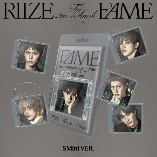 The 2nd Single 'FAME' — SMini Version (SMART ALBUM)