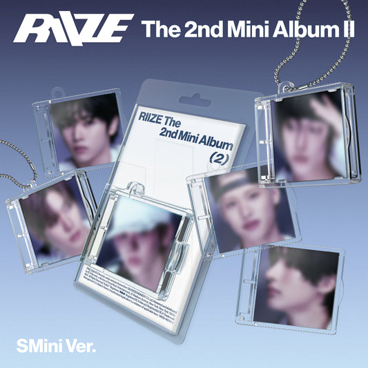 The 2nd Mini Album「Ⅱ」— SMini Version (SMART ALBUM)