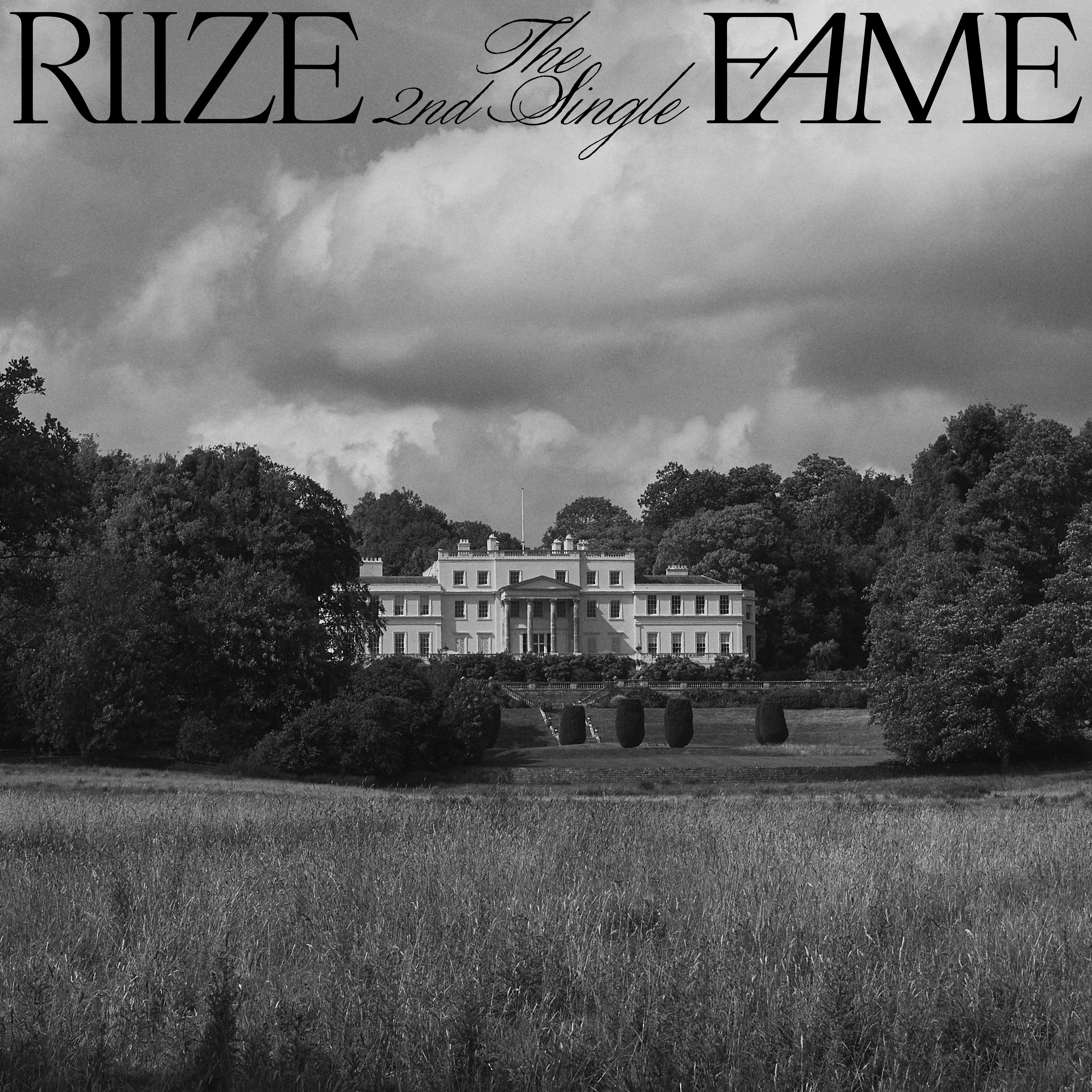 The 2nd Single 'FAME' — US Exclusive Photobook – RIIZE