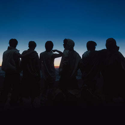 The 1st Album 'ODYSSEY' — PACKAGE (Universe Ver.)